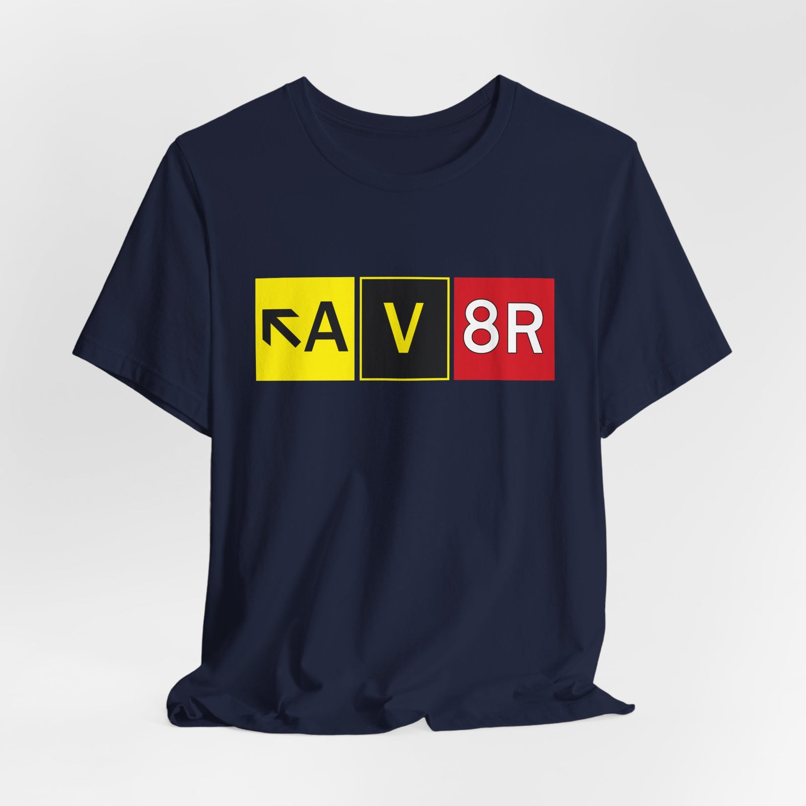 AV8R - Unisex Jersey Tee