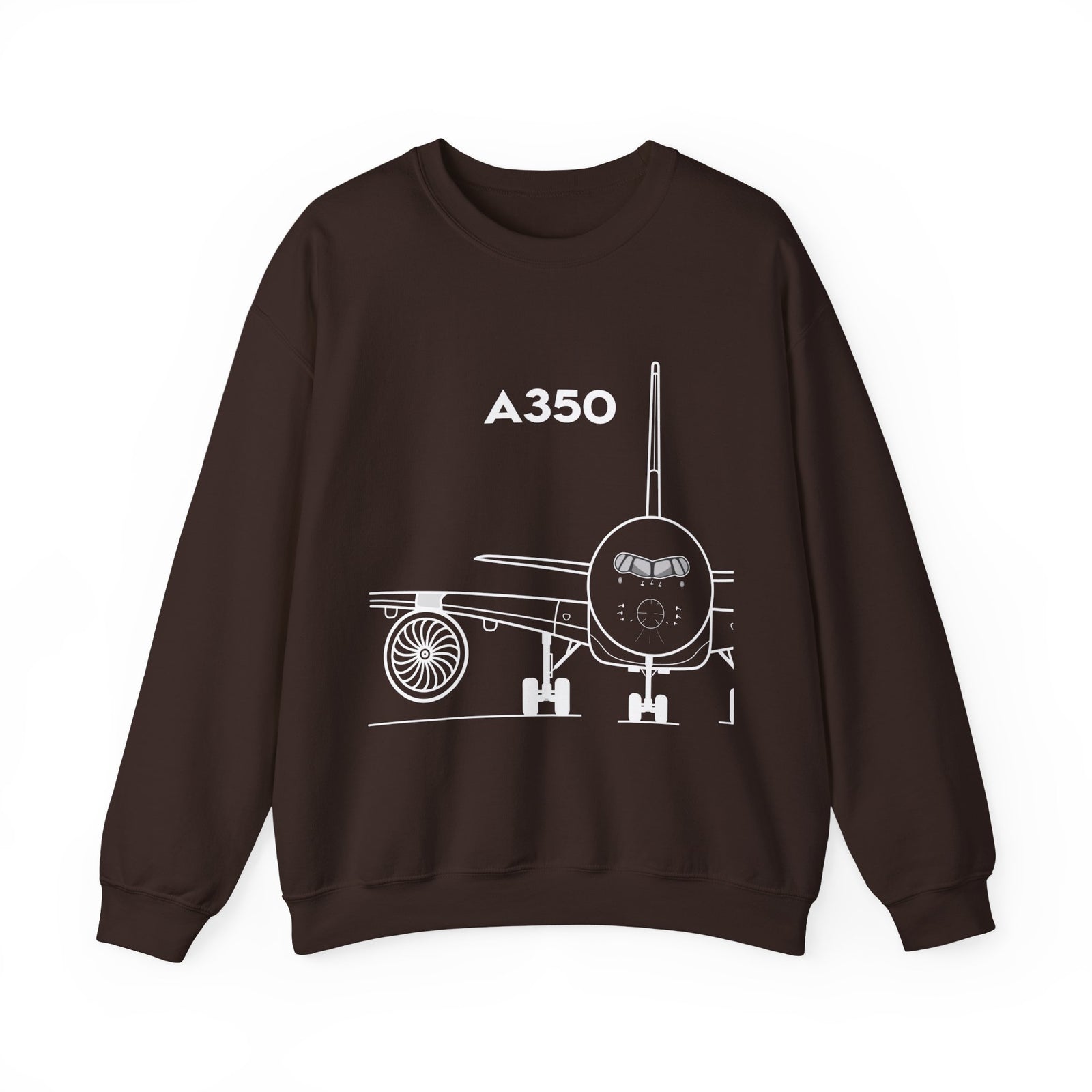 A350 - Unisex Crewneck Sweatshirt