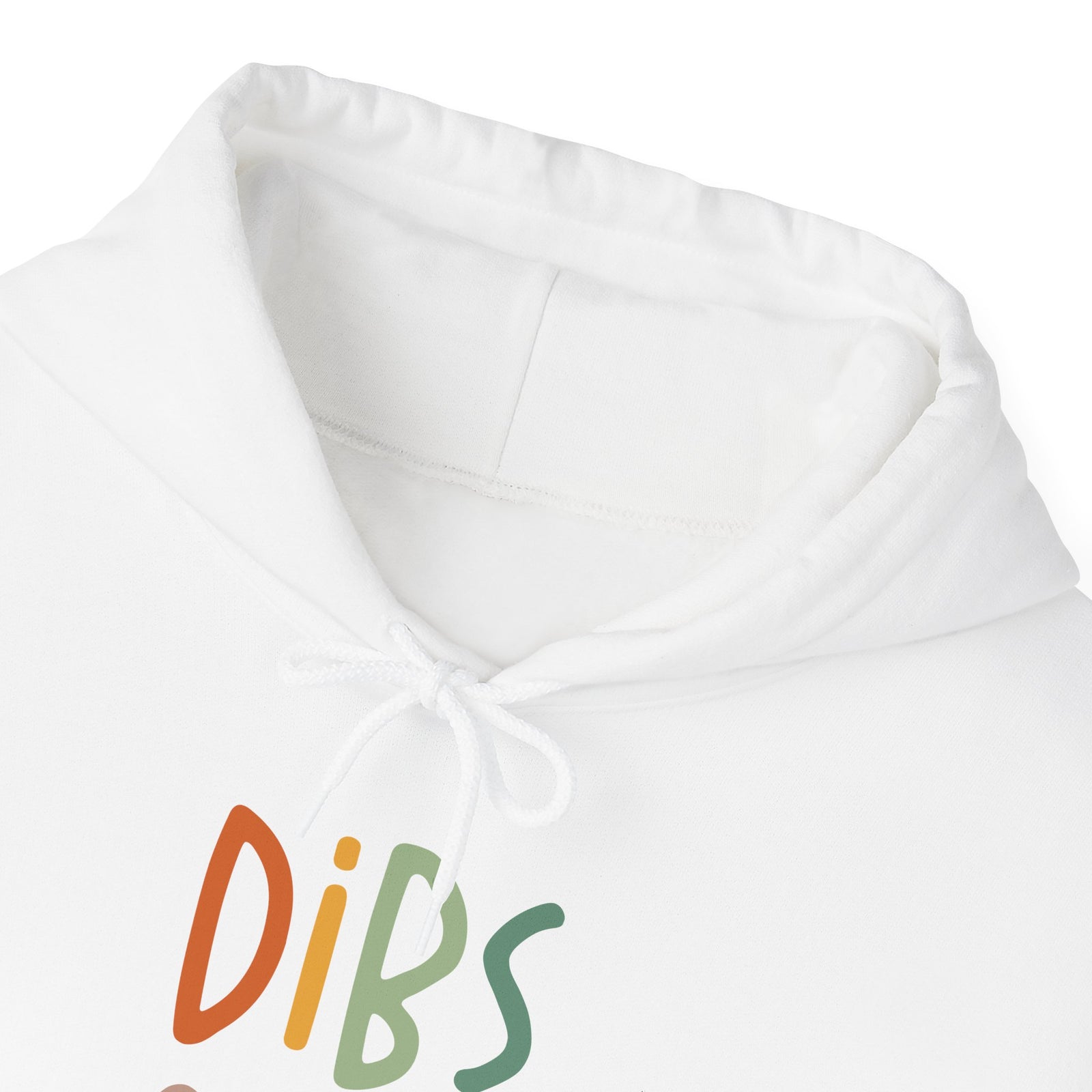 Dibs On The Pilot - Pullover Hoodie