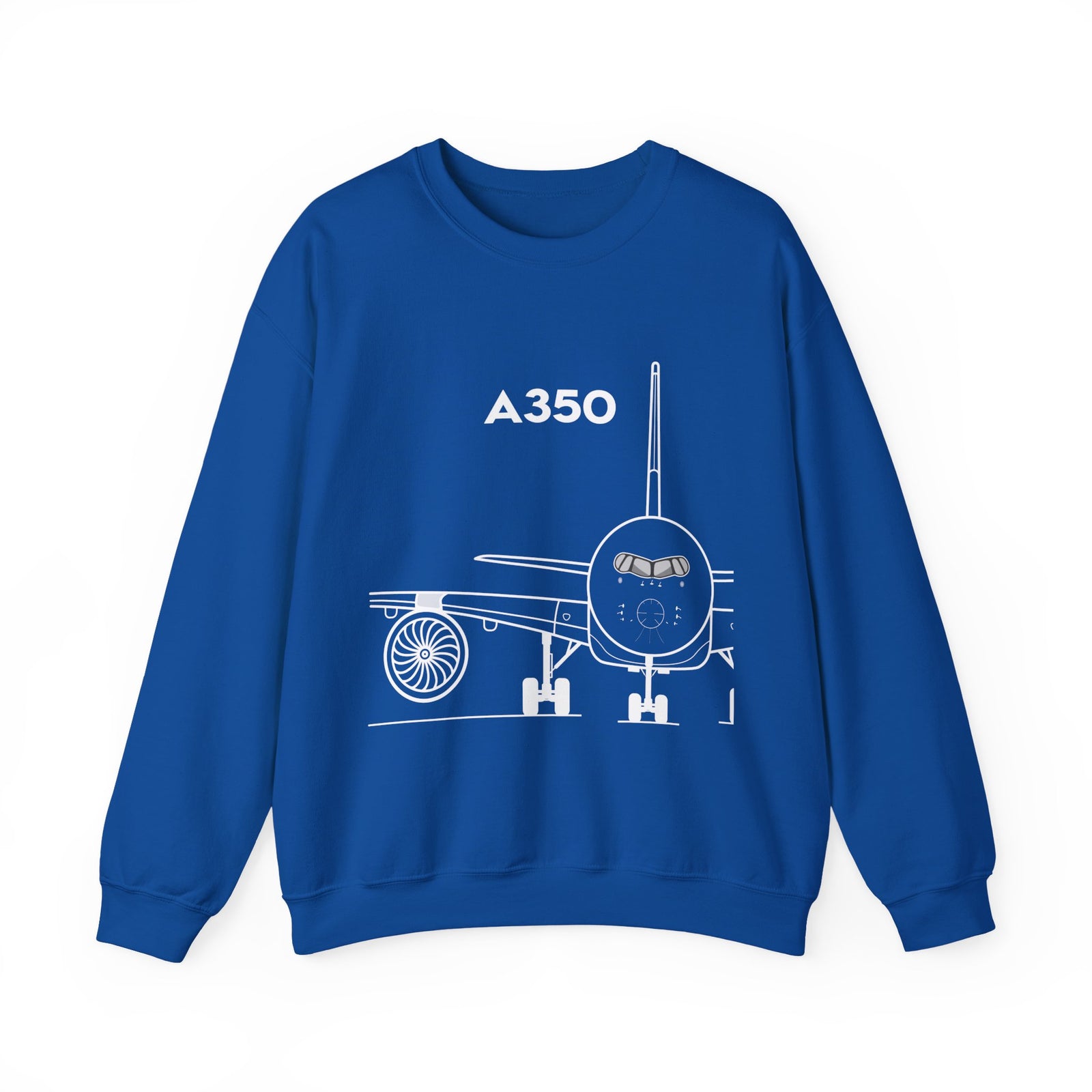 A350 - Unisex Crewneck Sweatshirt