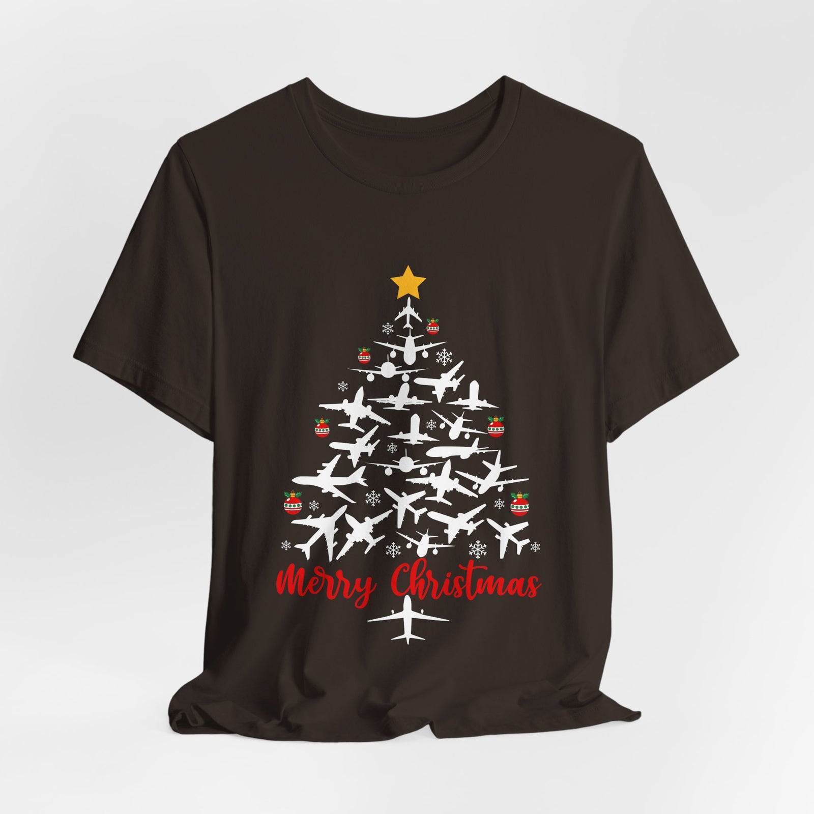 Marry Christmas - Unisex Jersey Tee