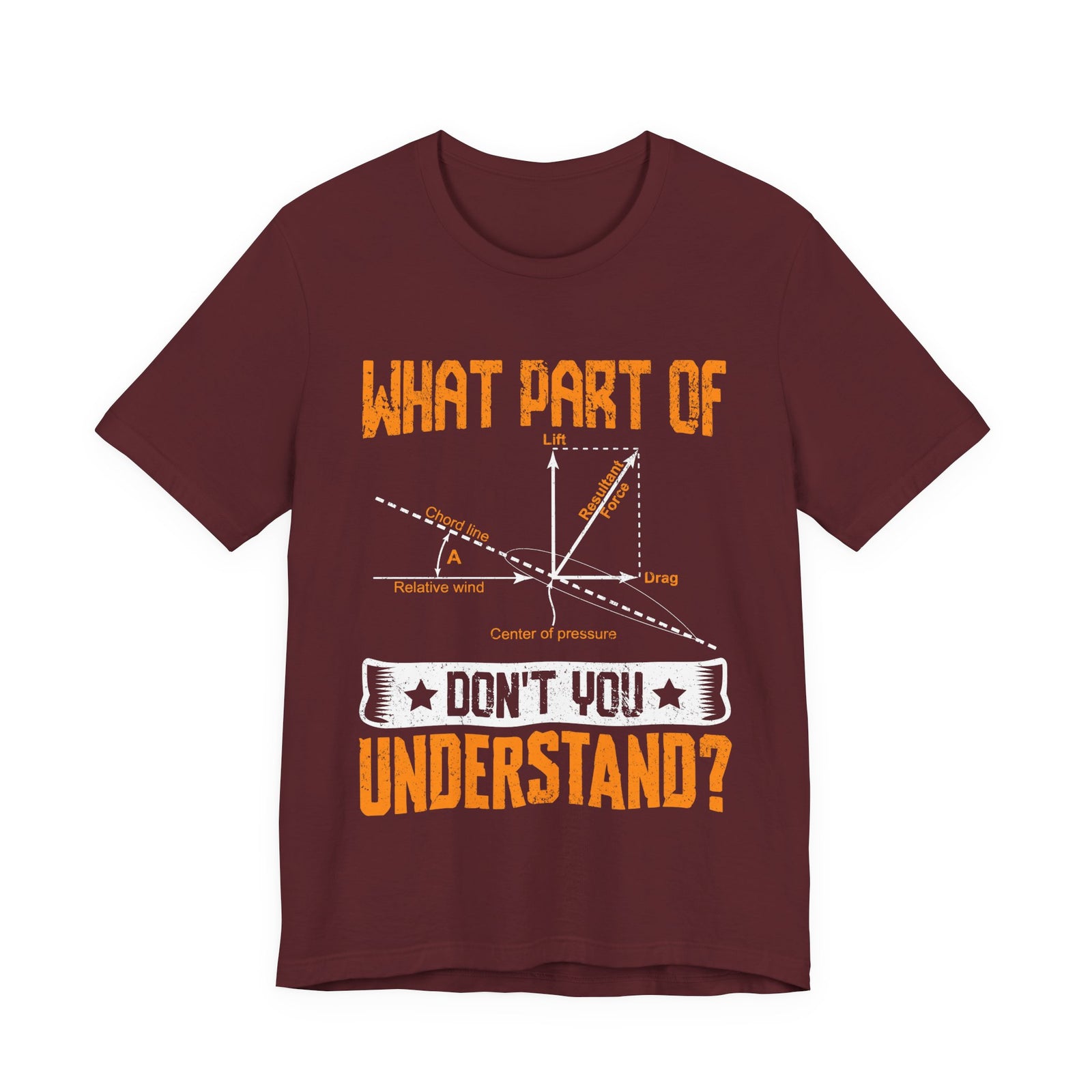 What Part Of Don't You Understand? - Unisex Jersey Tee