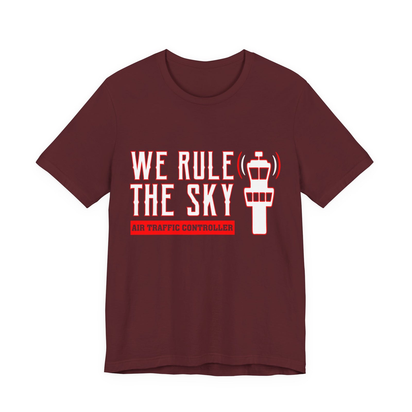 We Rule The Sky - Unisex Jersey Tee