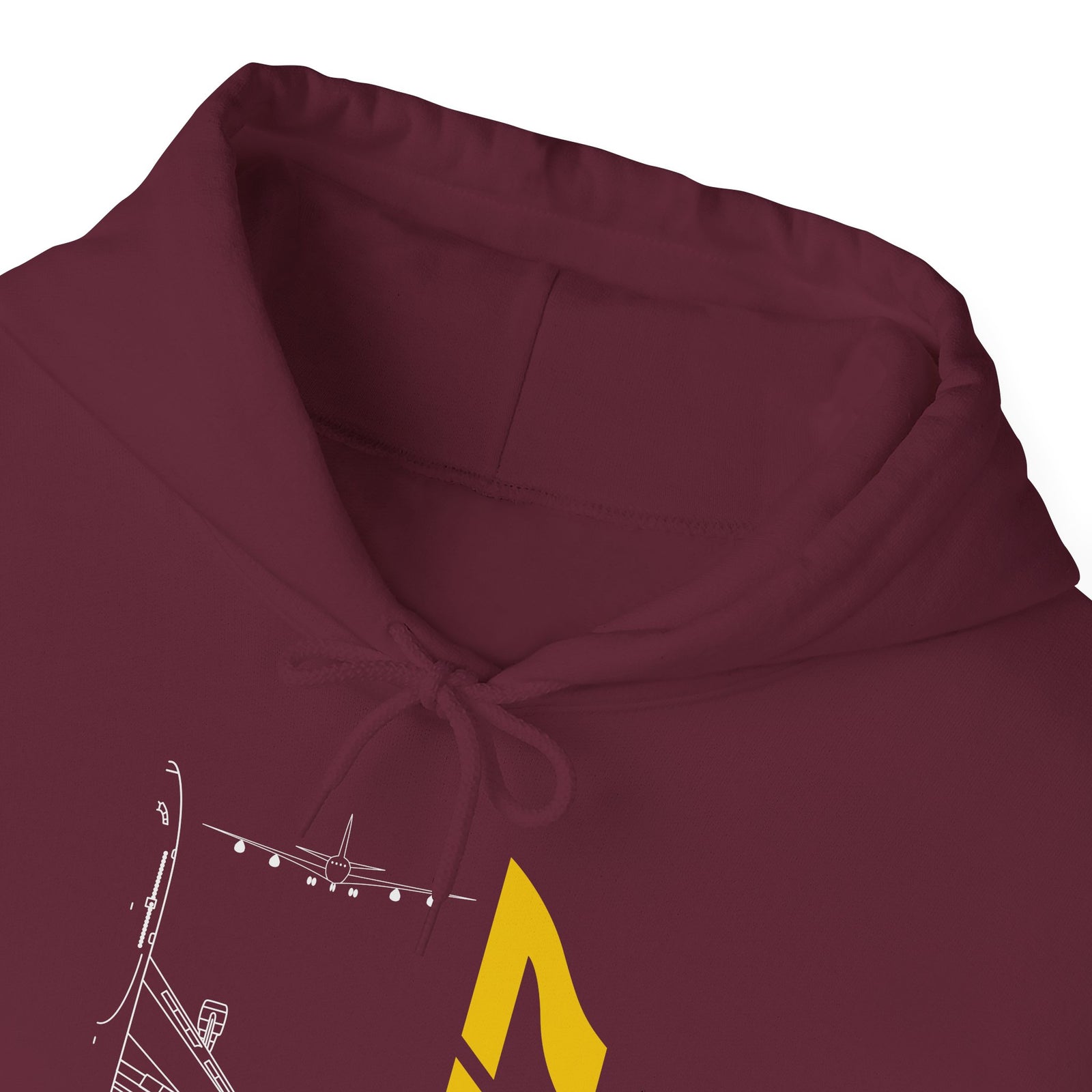Boeing 747 - Pullover Hoodie