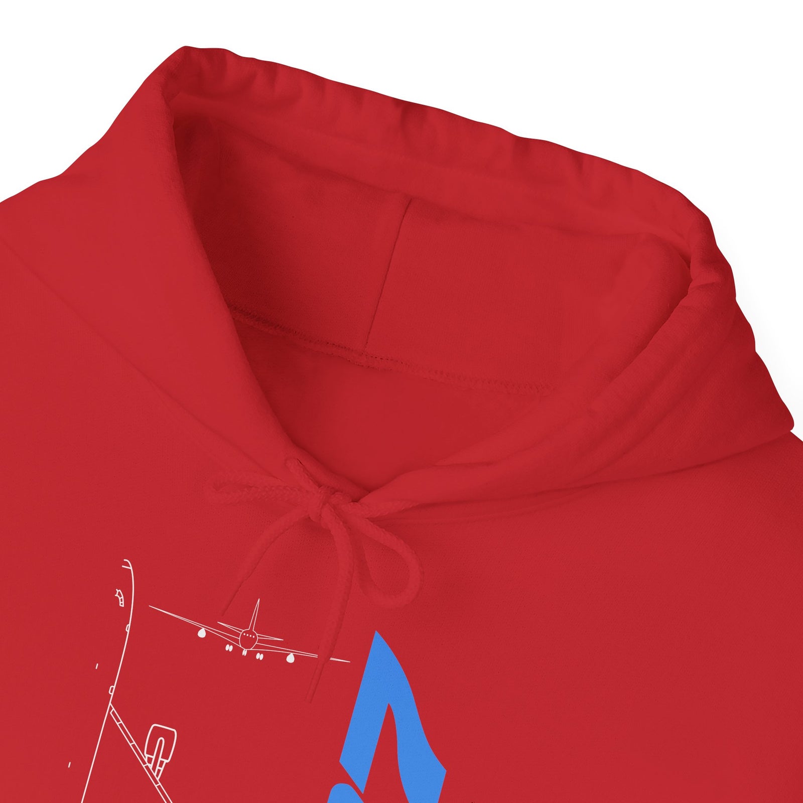 Boeing 787 - Pullover Hoodie