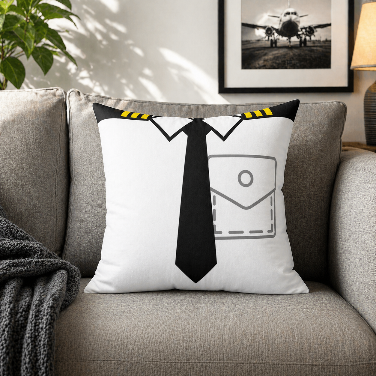 Square Pillows