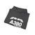 Windshield Airbus A380  - Pullover Hoodie