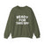 Ready for Takeoff Crewneck Sweatshirt - Travel Inspiring Cozy Apparel