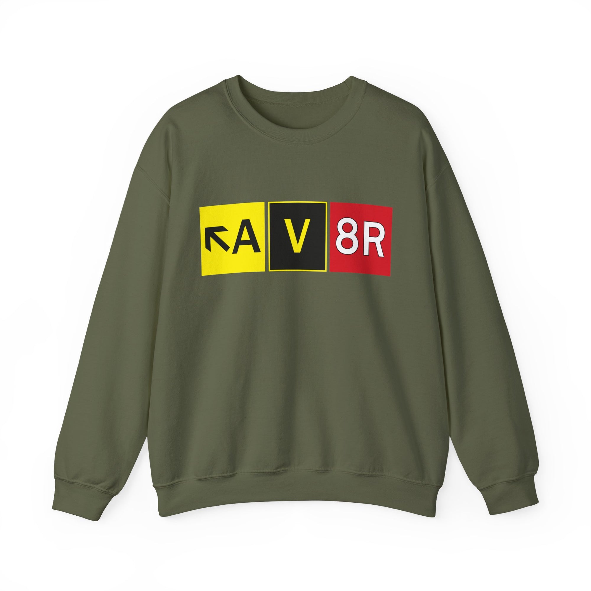 AV8R  -  Crewneck Sweatshirt