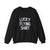 Lucky Flying Shirt  Crewneck Sweatshirt - Travel Inspiring Cozy Apparel