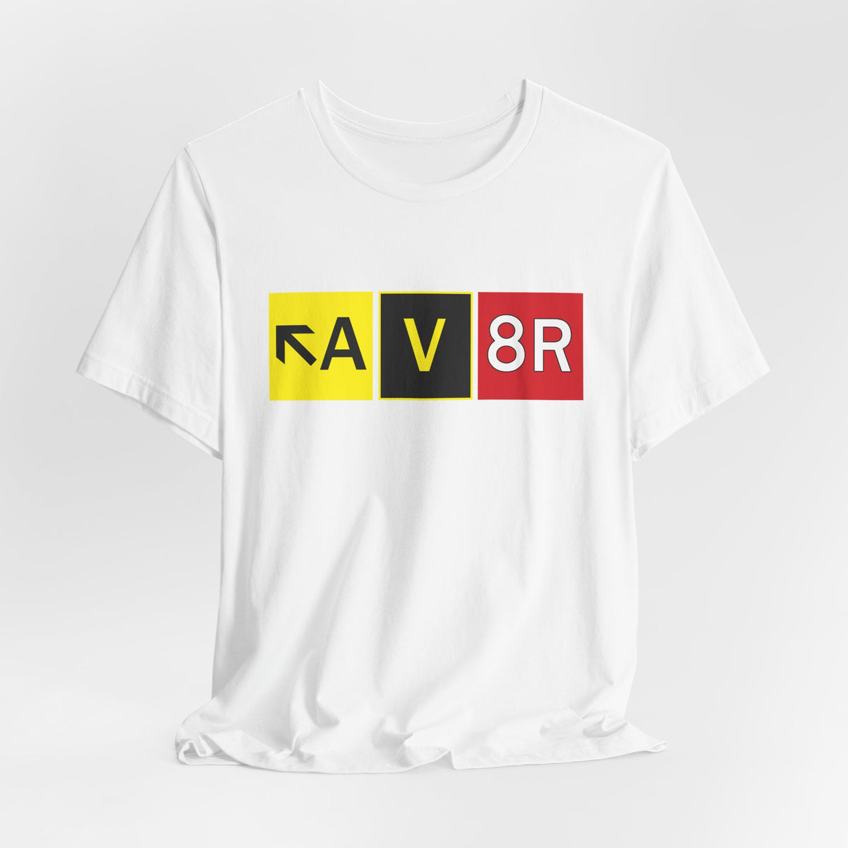 AV8R  - Unisex Jersey Tee