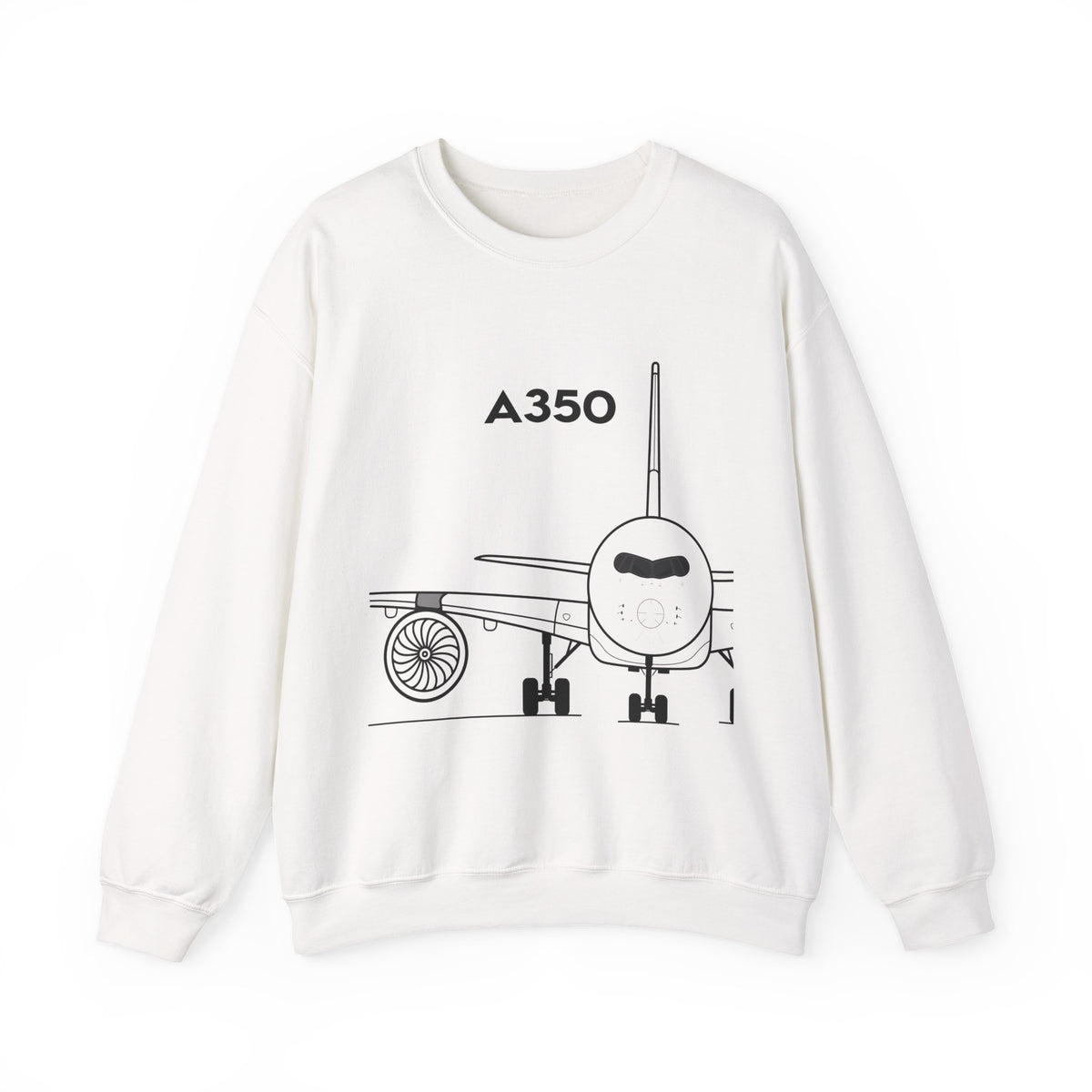 A350 -  Unisex Crewneck Sweatshirt