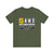 AMS Amsterdam Airport Schiphol - Unisex Jersey Tee