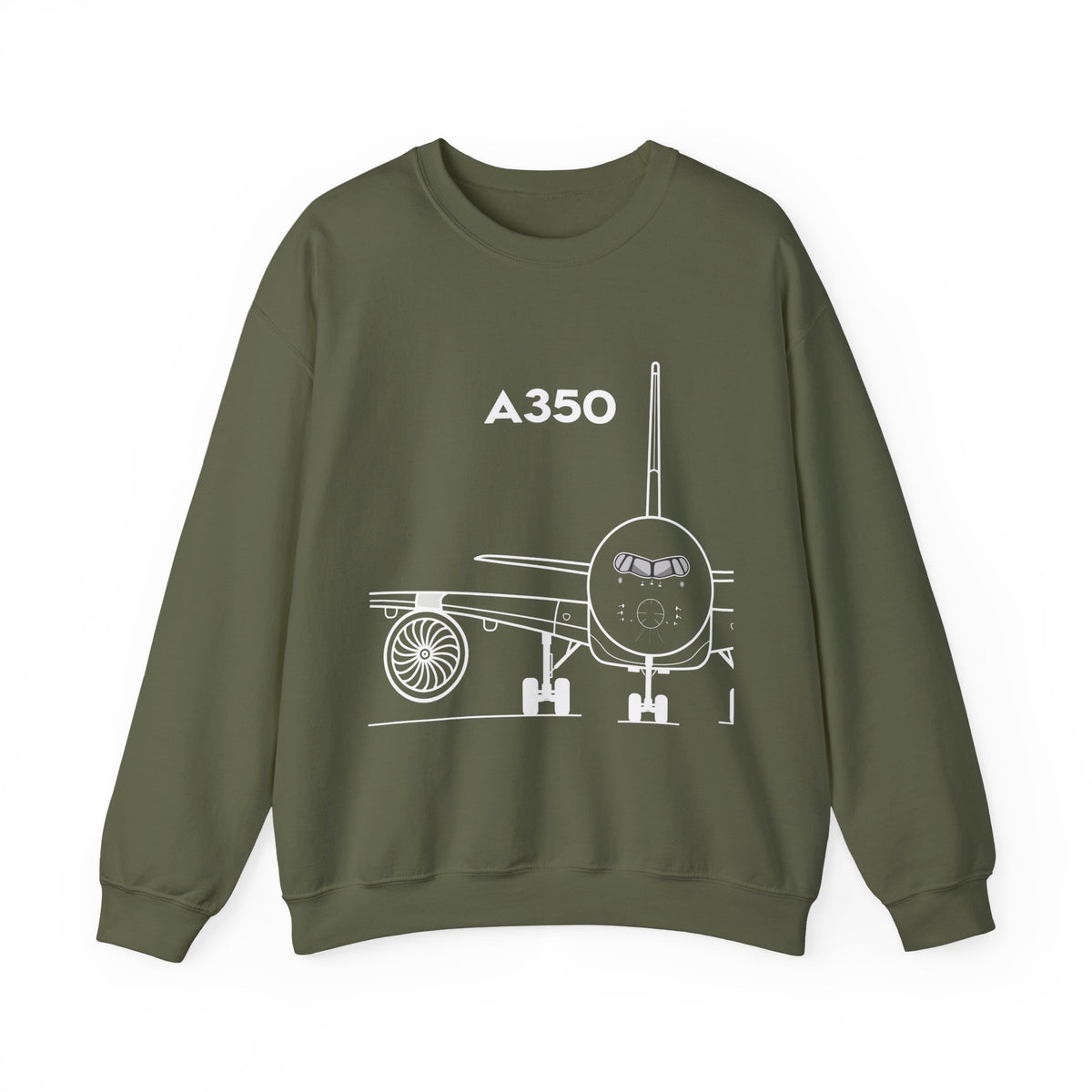 A350 -  Unisex Crewneck Sweatshirt