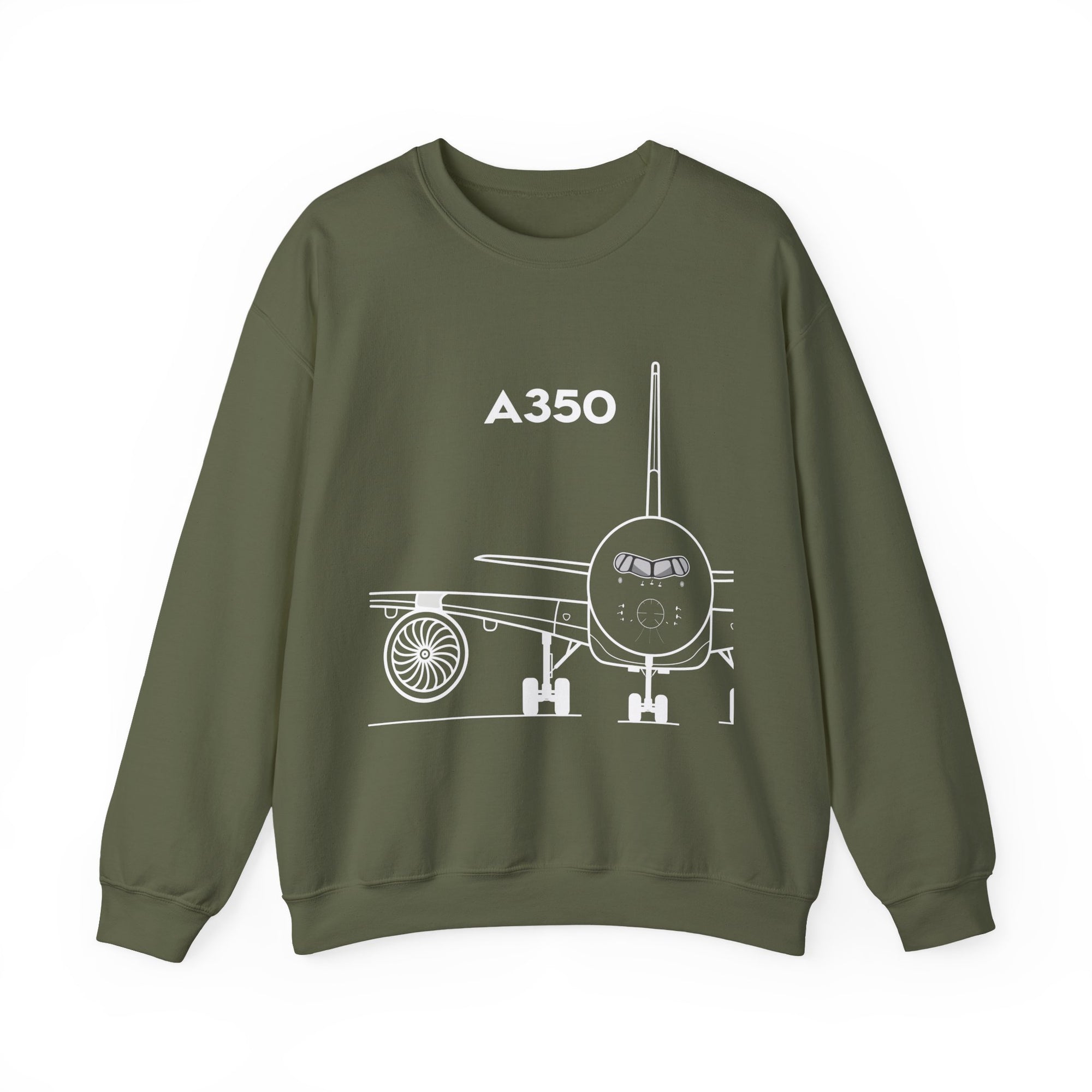 A350 -  Unisex Crewneck Sweatshirt