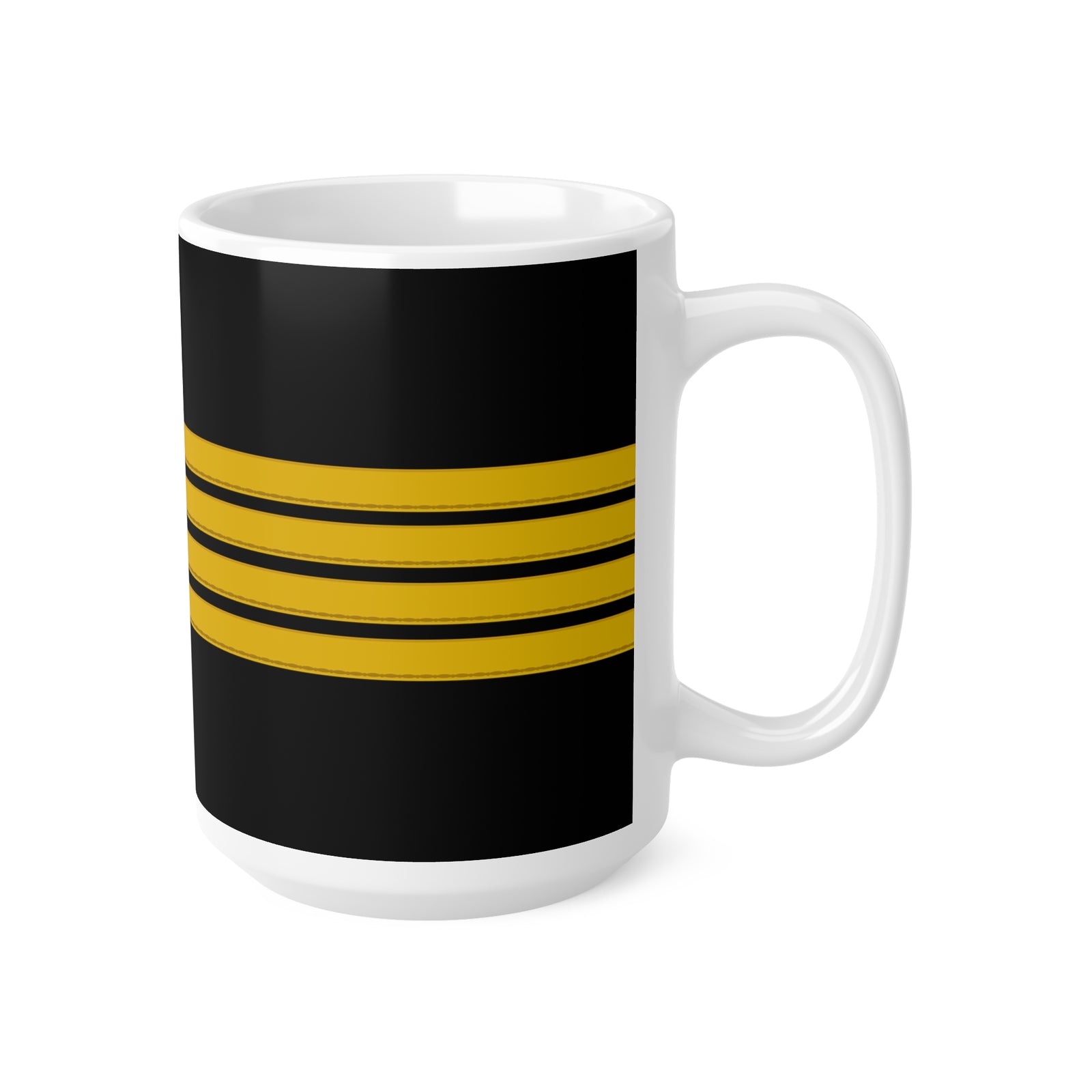 Pilot Stripes - Mug 15OZ