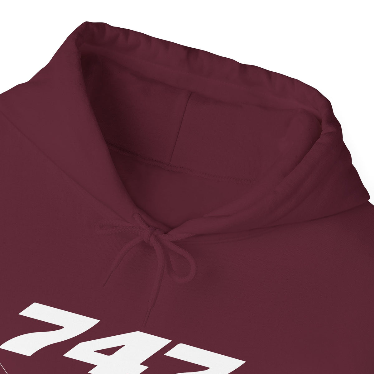 747  - Unisex Pullover Hoodie