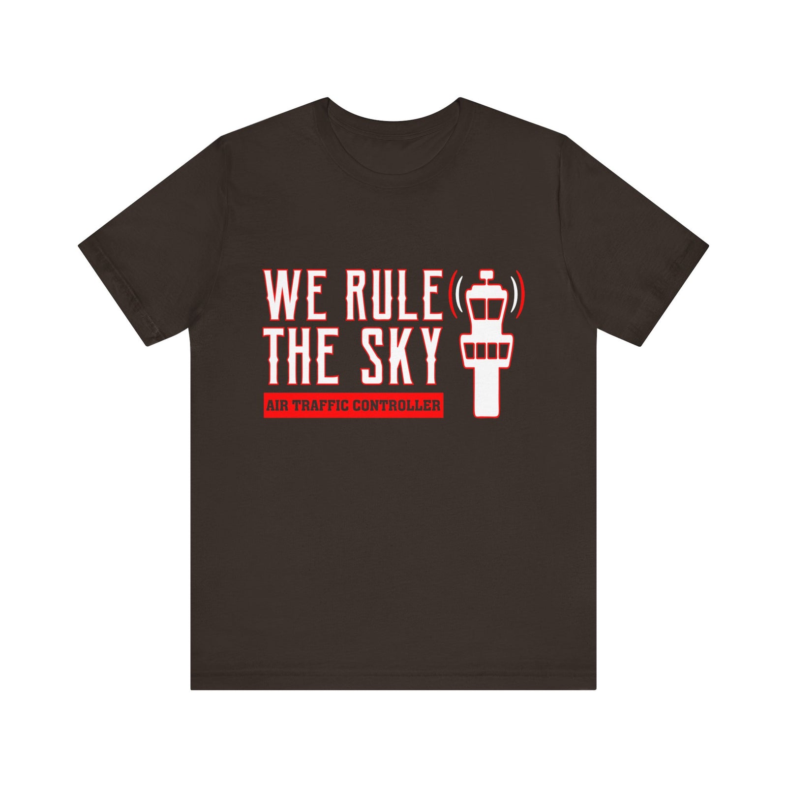 We Rule The Sky - Unisex Jersey Tee