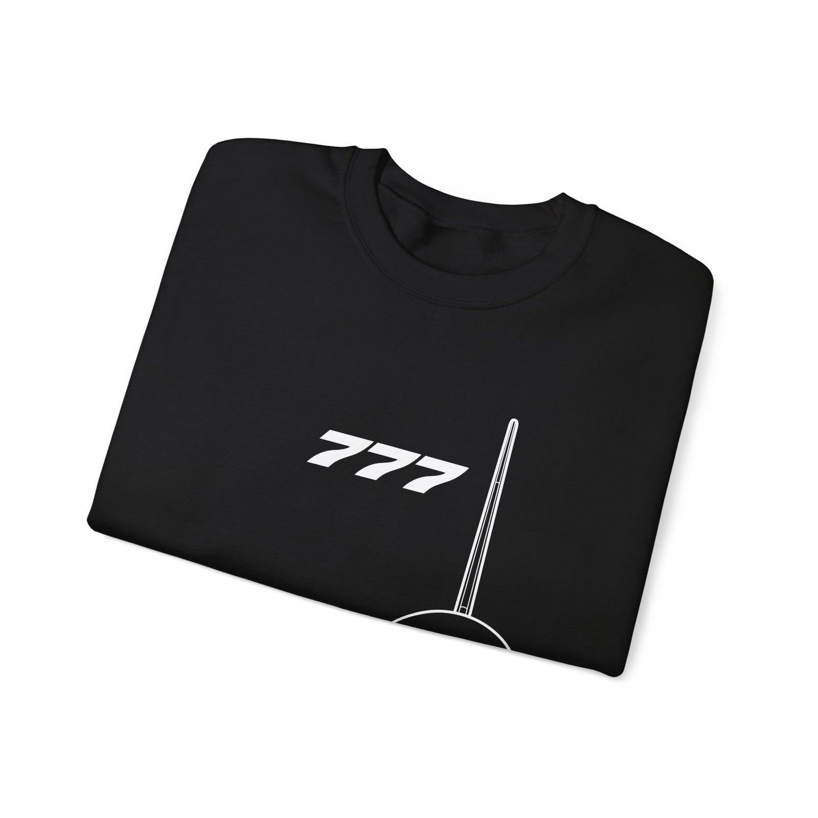 777 -  Unisex Crewneck Sweatshirt