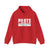 Pilots Looking Down On People Since 1903  - Pullover Hoodie