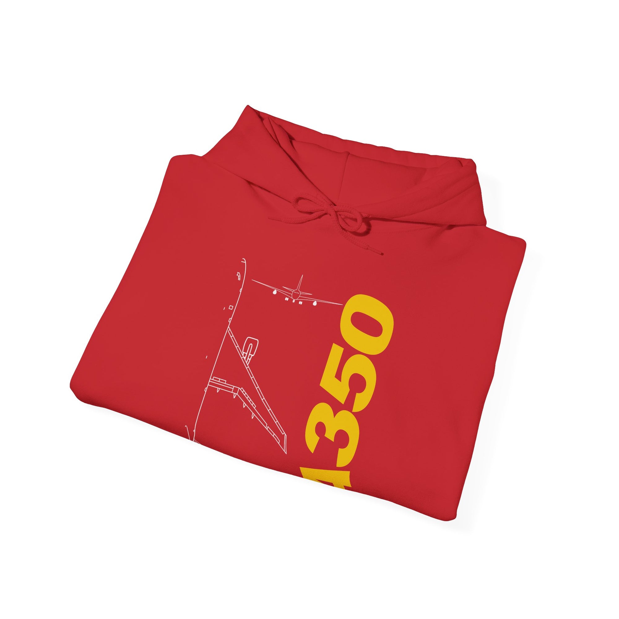 Airbus A350  - Pullover Hoodie