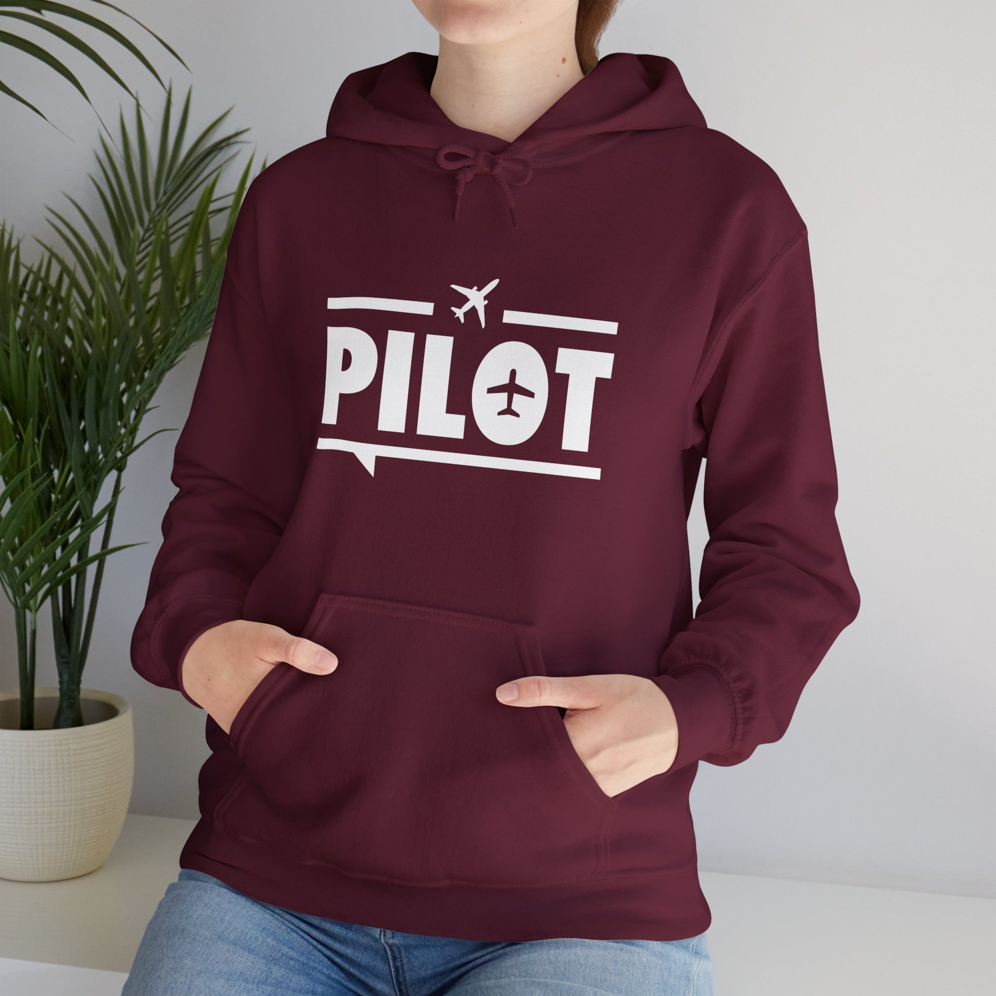 Pilot  - Pullover Hoodie