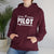 Pilot  - Pullover Hoodie