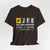 JFK John F. Kennedy International Airport - Unisex Jersey Tee