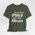 My Favorite Pilot Calls Me Mom Unisex Jersey Tee - Perfect for Aviation Enthusiasts