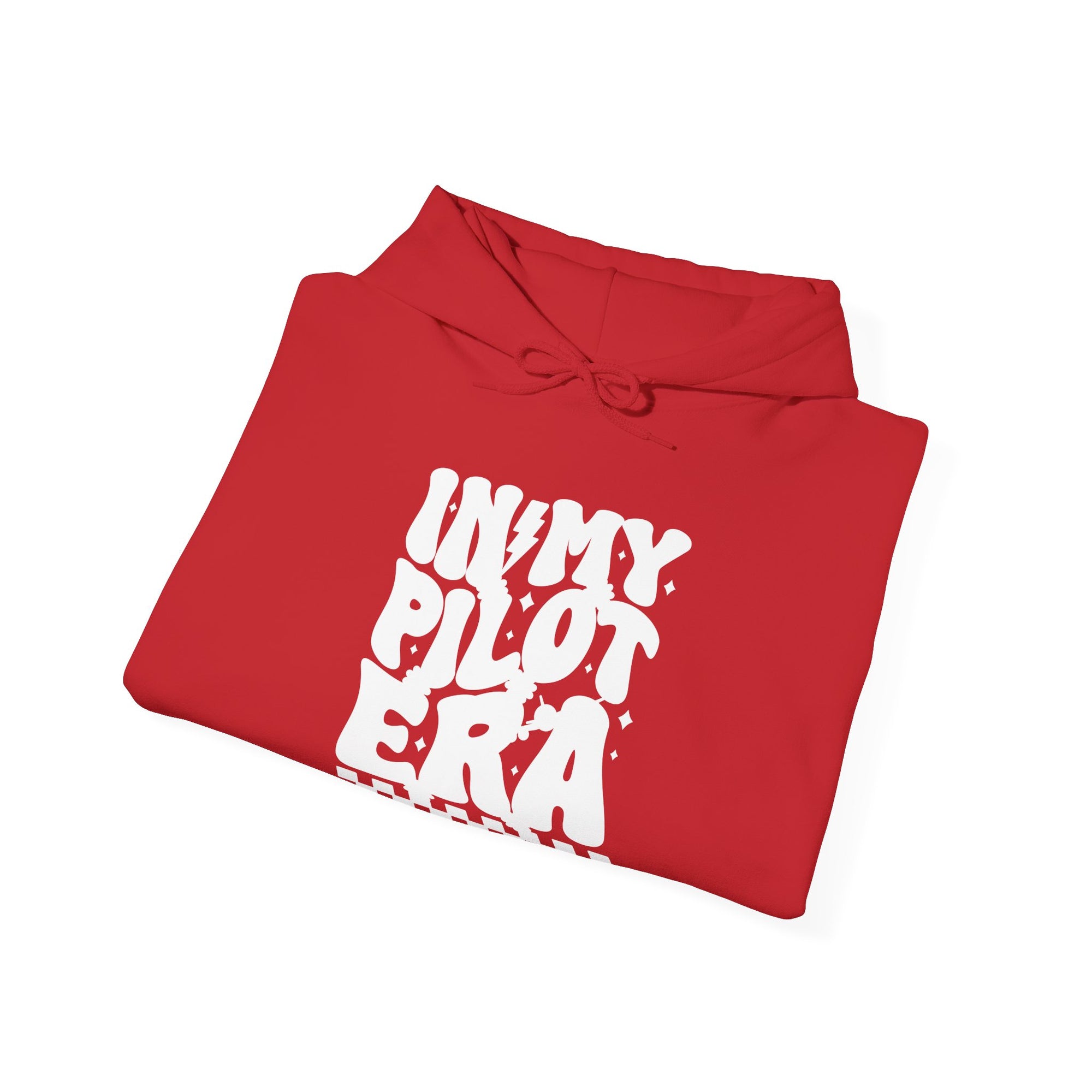 In My Pilot Era - Pullover Hoodie