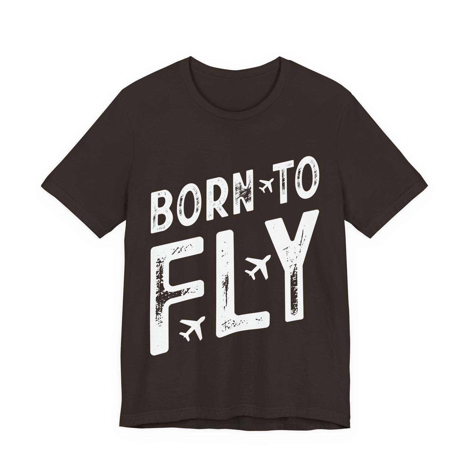 Born To Fly - Unisex Jersey Tee
