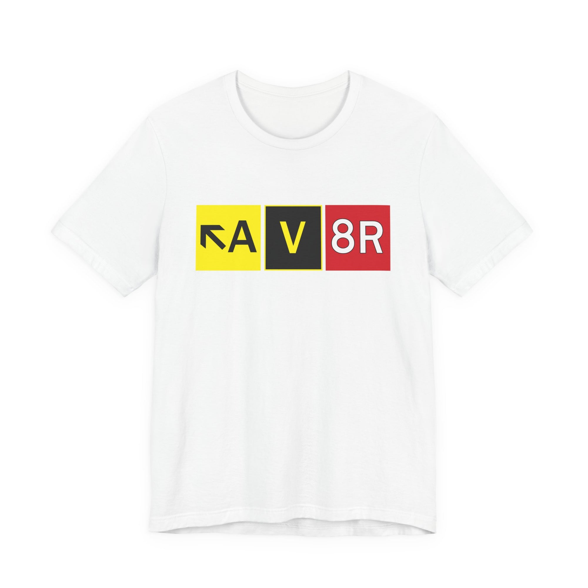 AV8R  - Unisex Jersey Tee