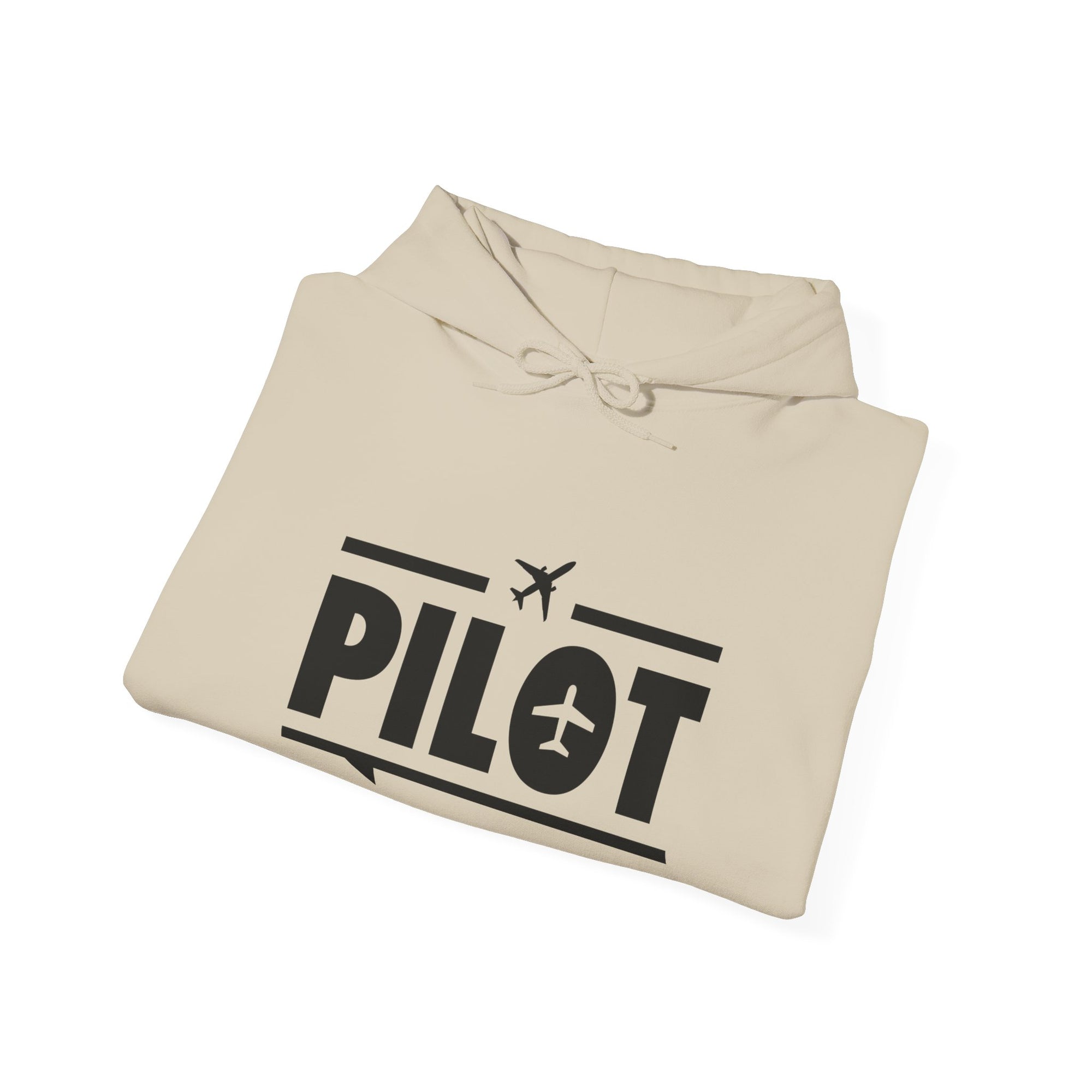 Pilot  - Pullover Hoodie