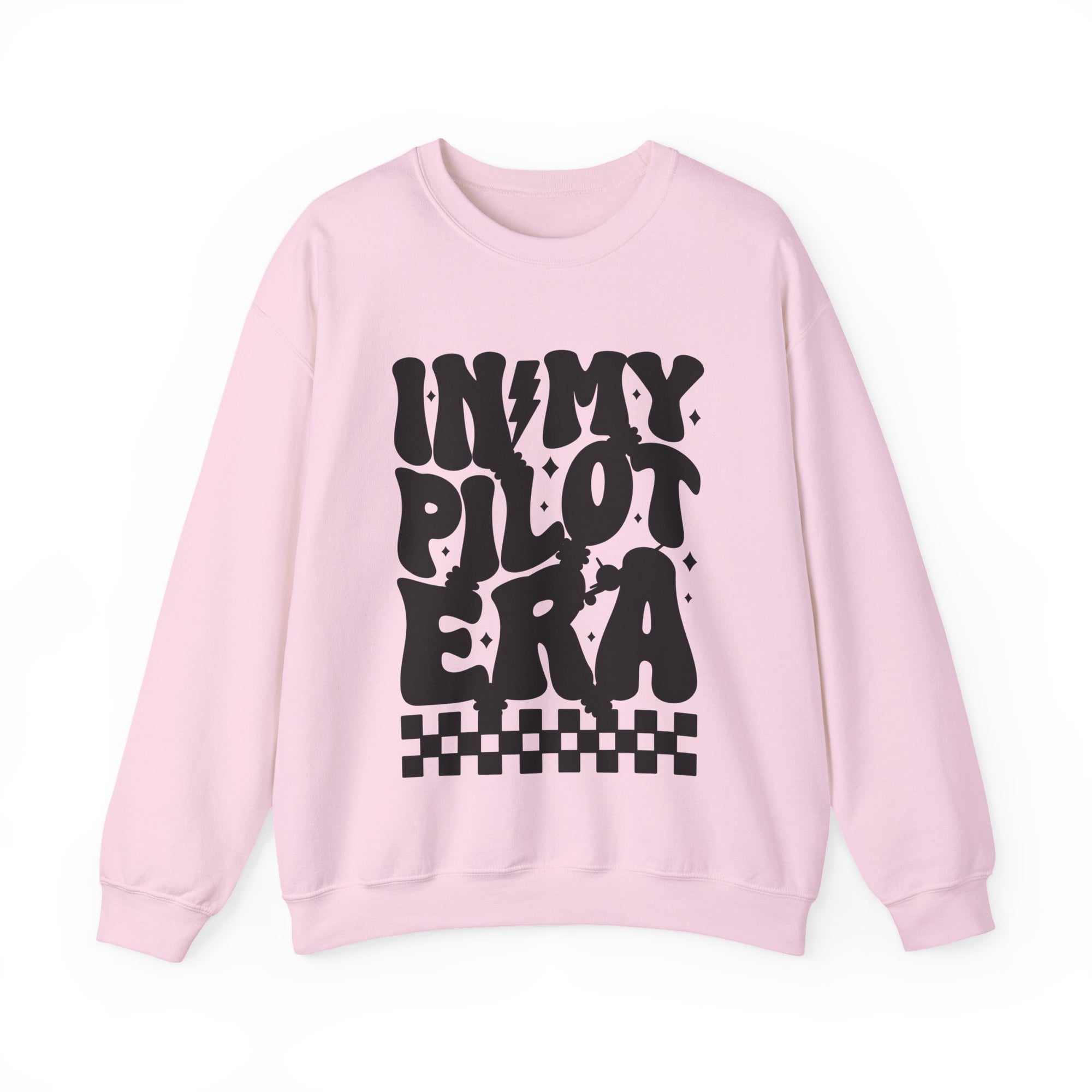 In My Pilot Era -  Crewneck Sweatshirt