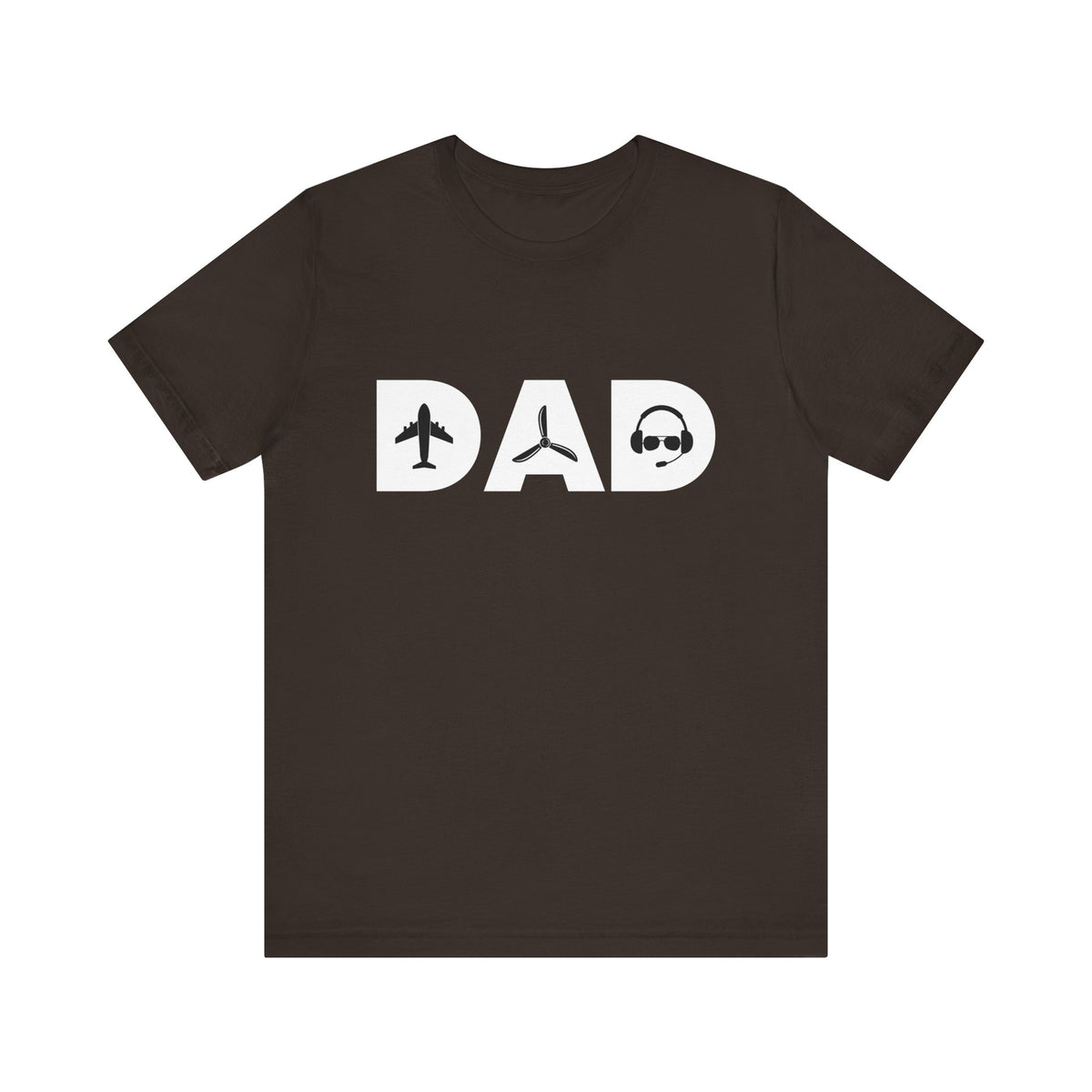 DAD  - Unisex Jersey Tee
