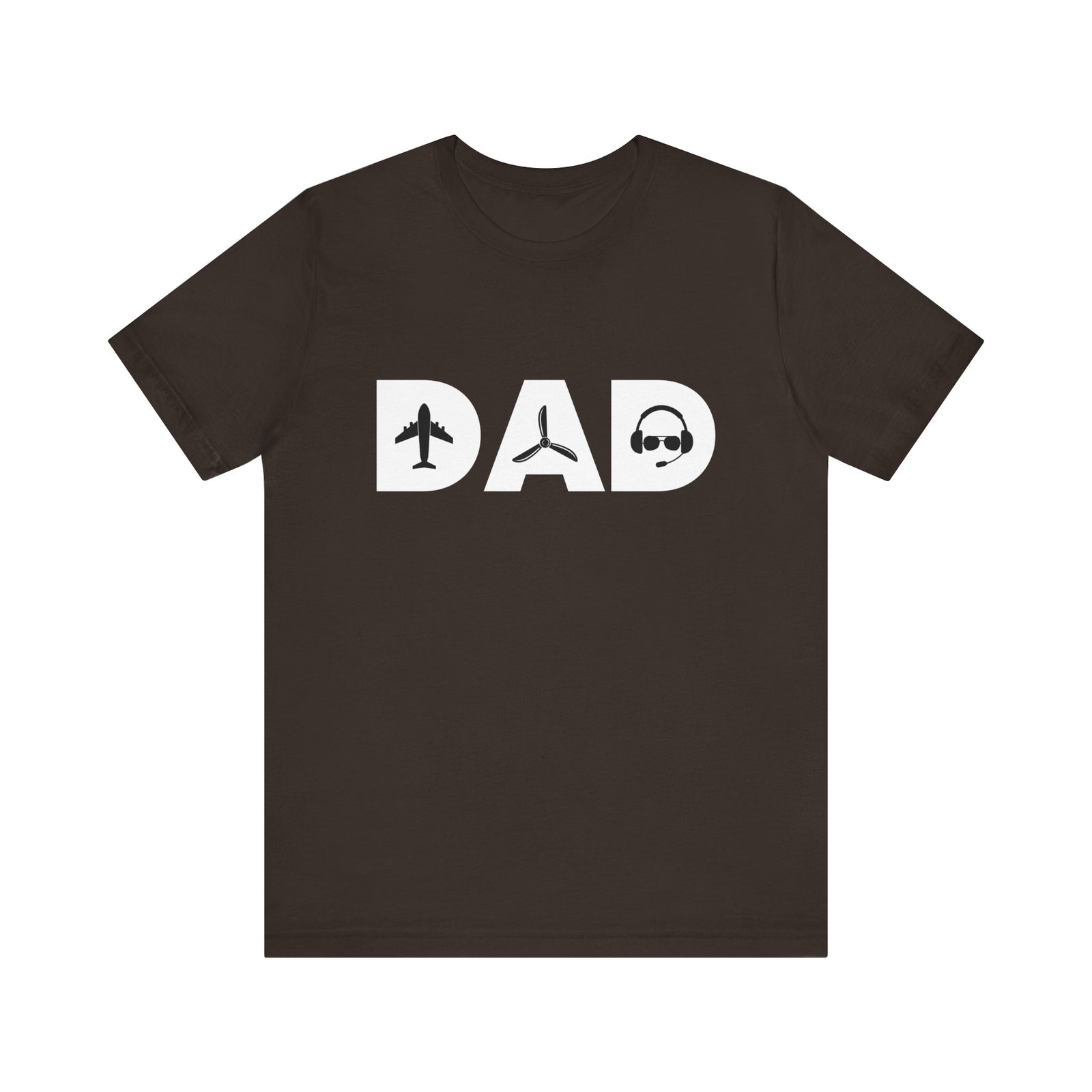 DAD  - Unisex Jersey Tee