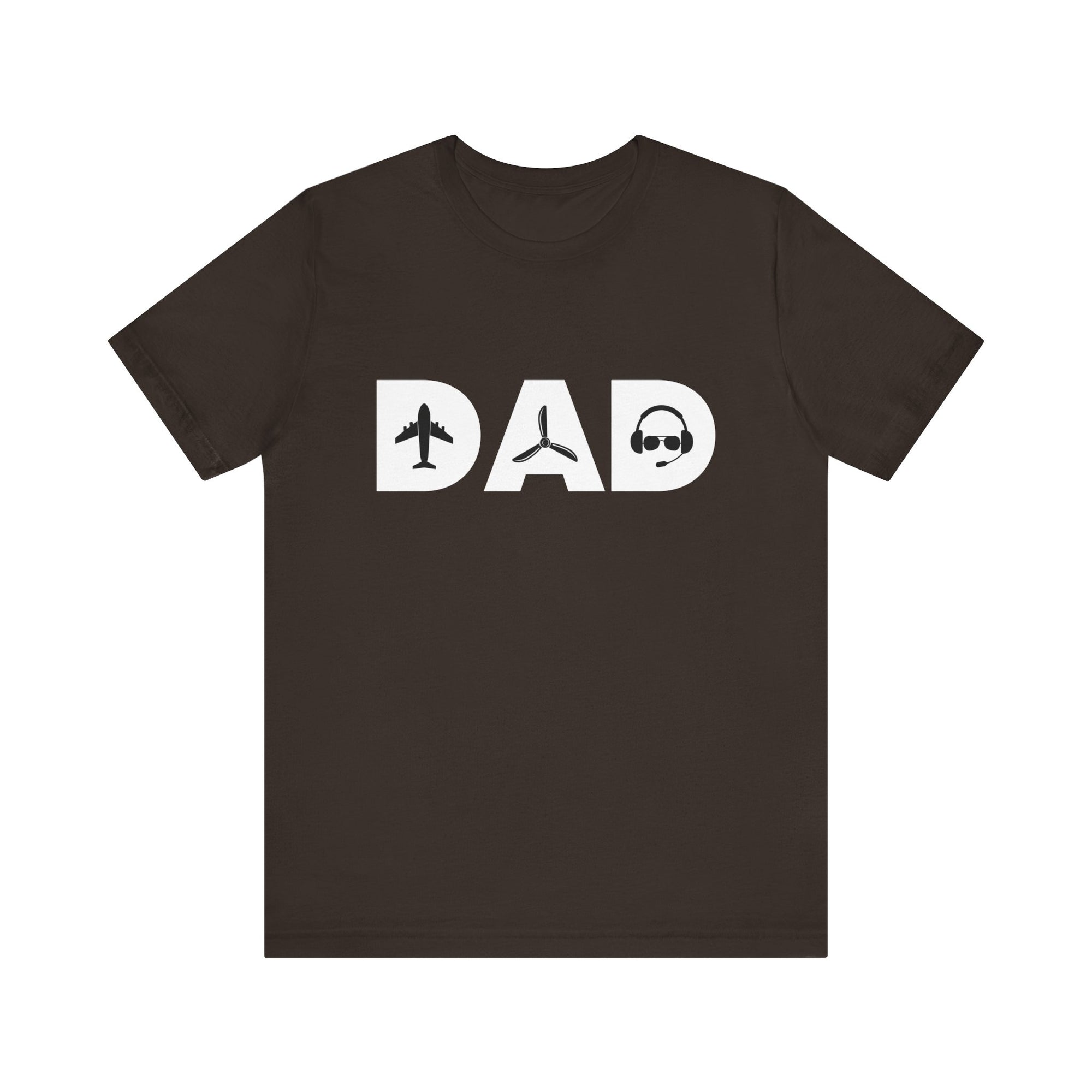 DAD  - Unisex Jersey Tee