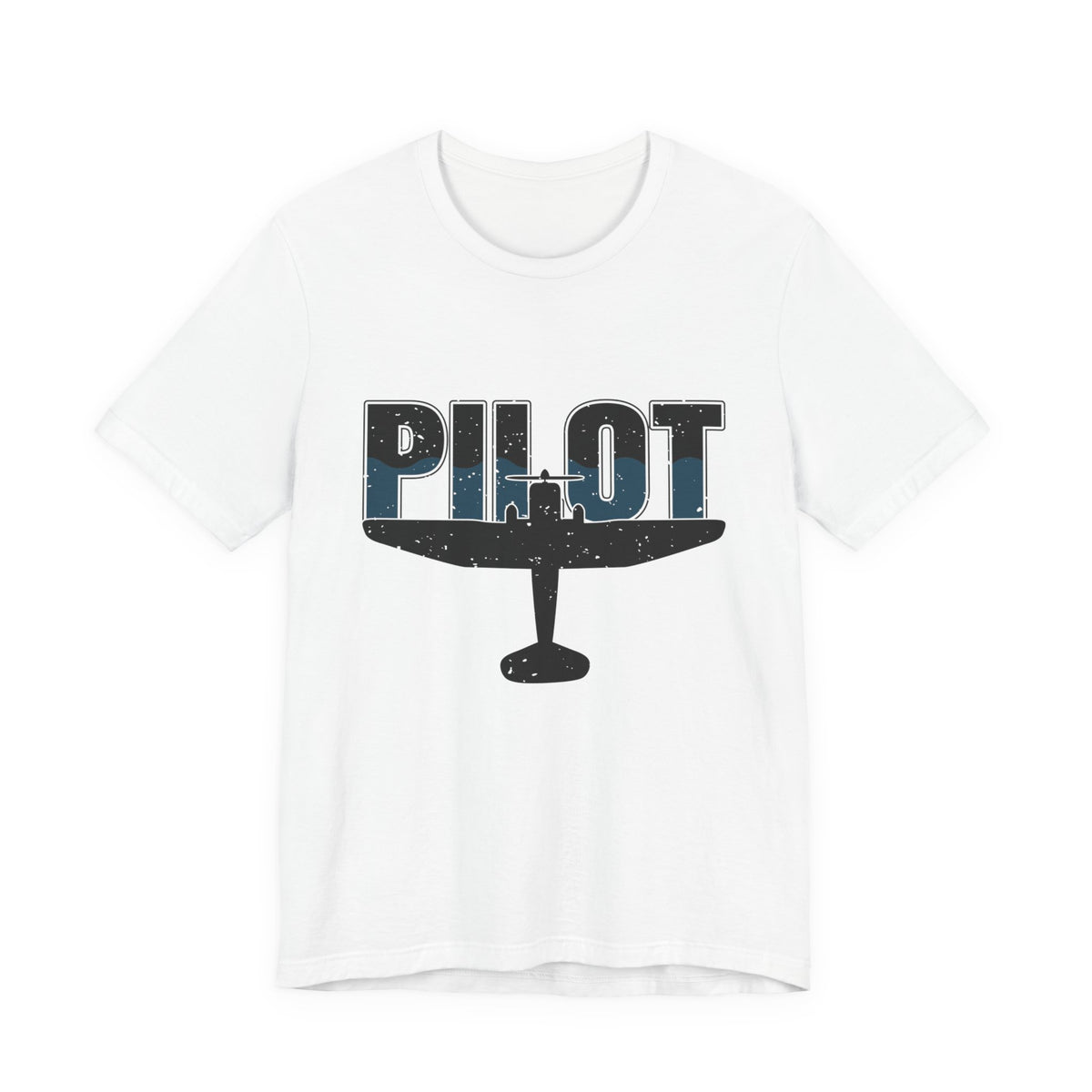 Pilot  - Unisex Jersey Tee