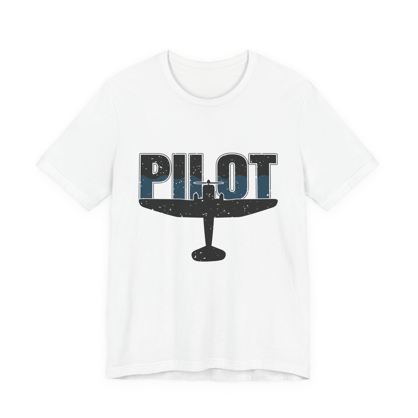 Pilot  - Unisex Jersey Tee