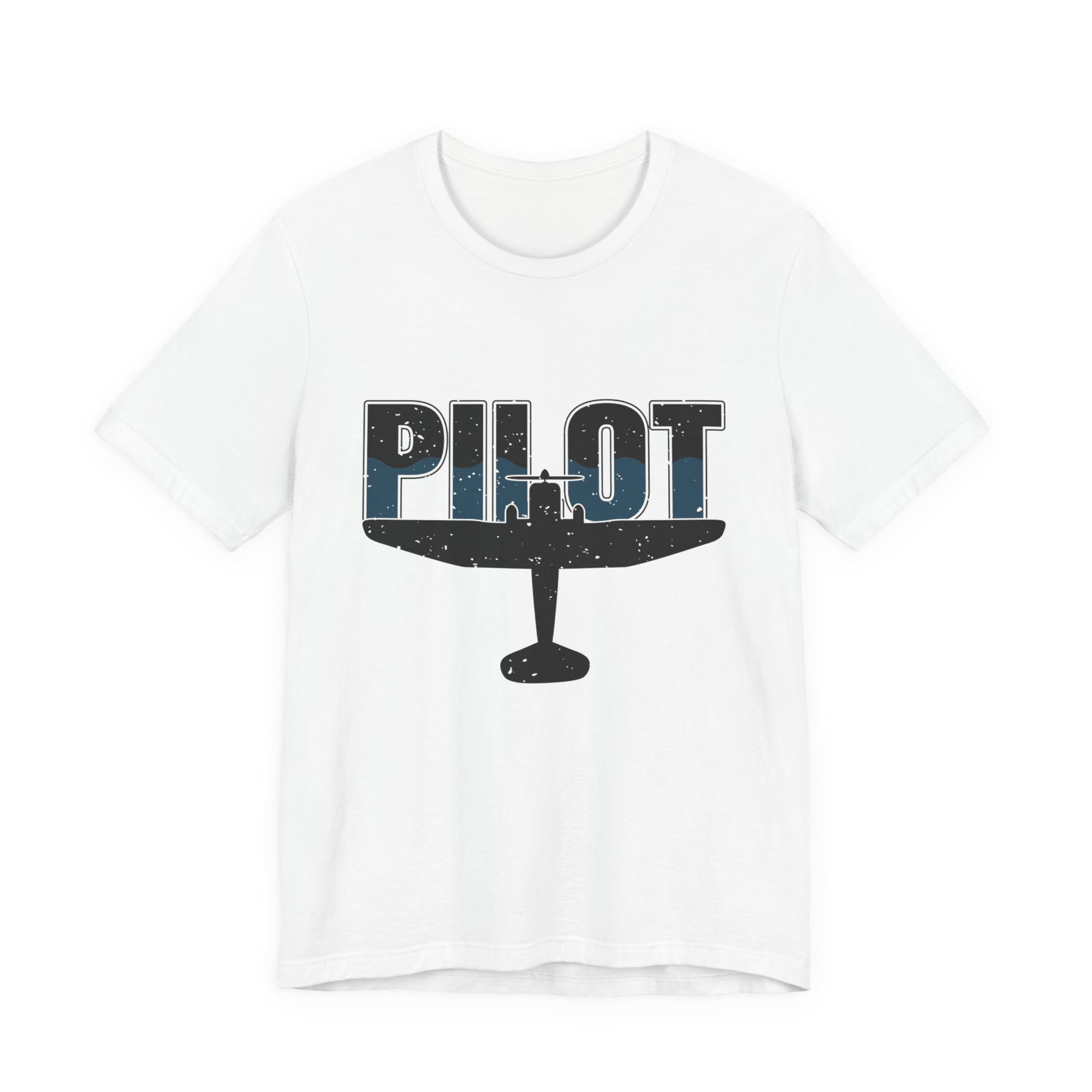 Pilot  - Unisex Jersey Tee