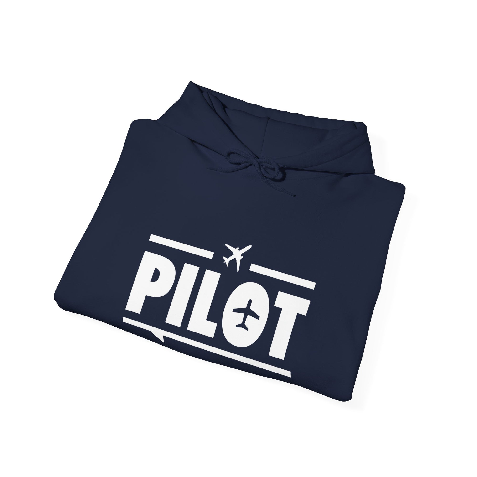 Pilot  - Pullover Hoodie