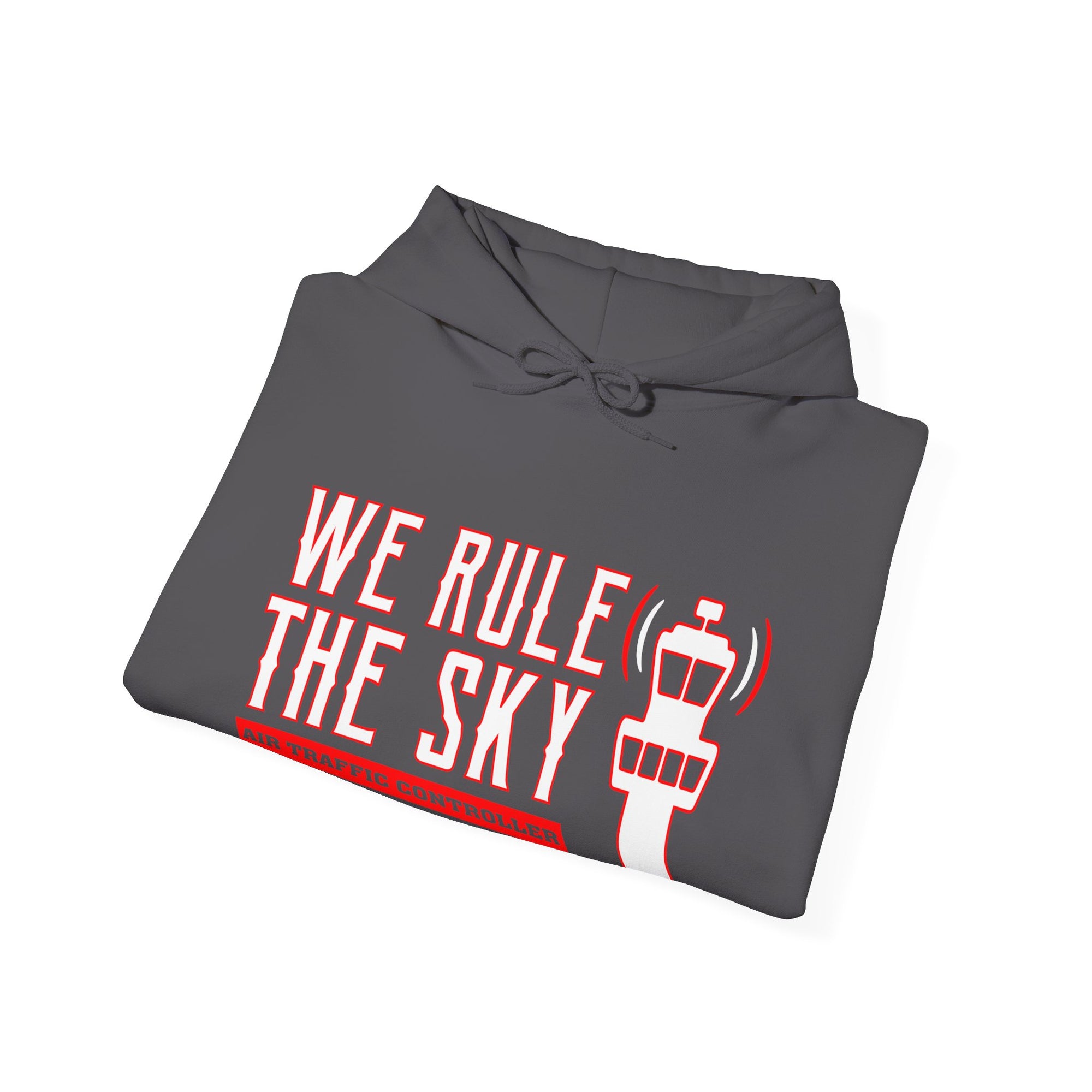 We Rule The Sky  - Pullover Hoodie