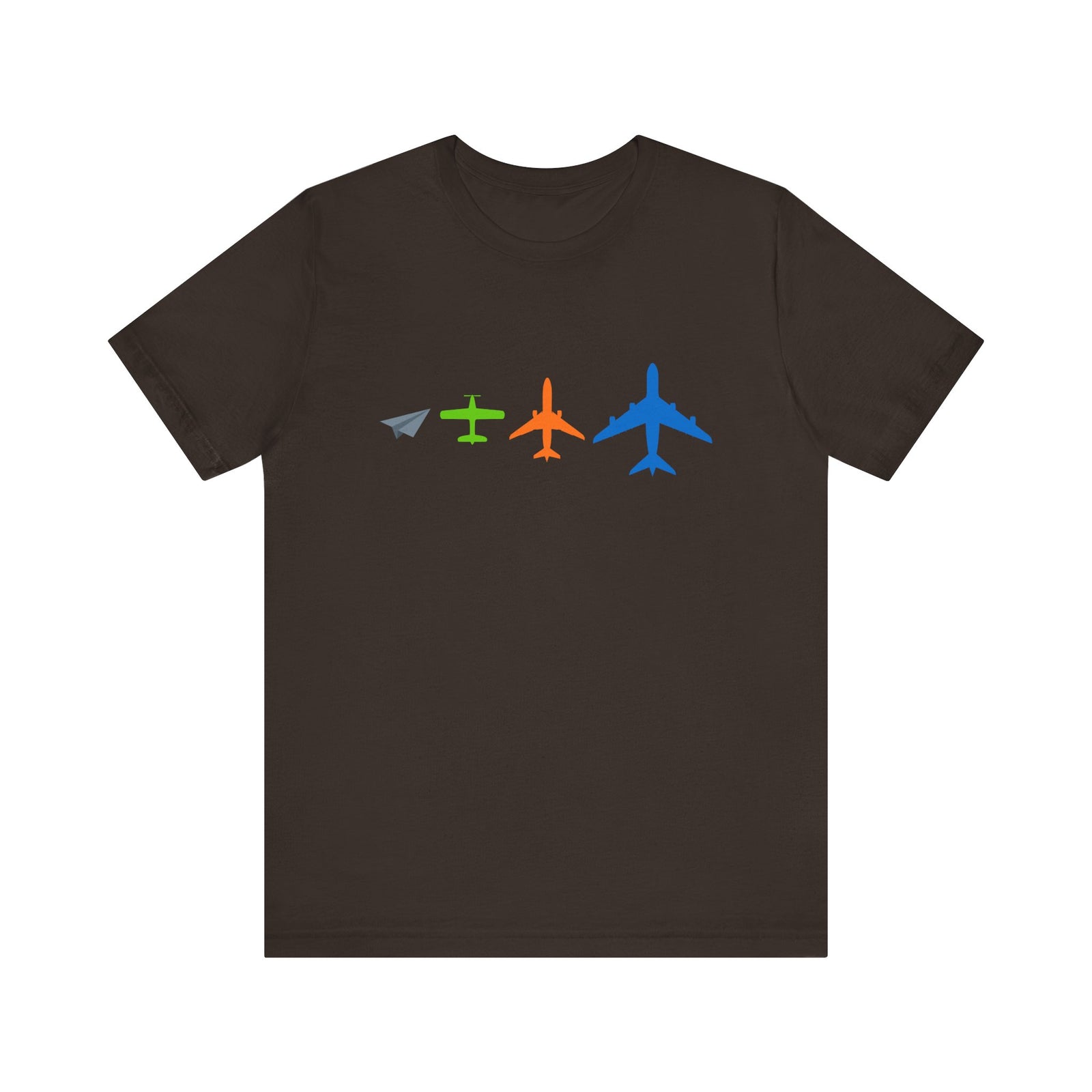 Pilot Evolution  - Unisex Jersey Tee