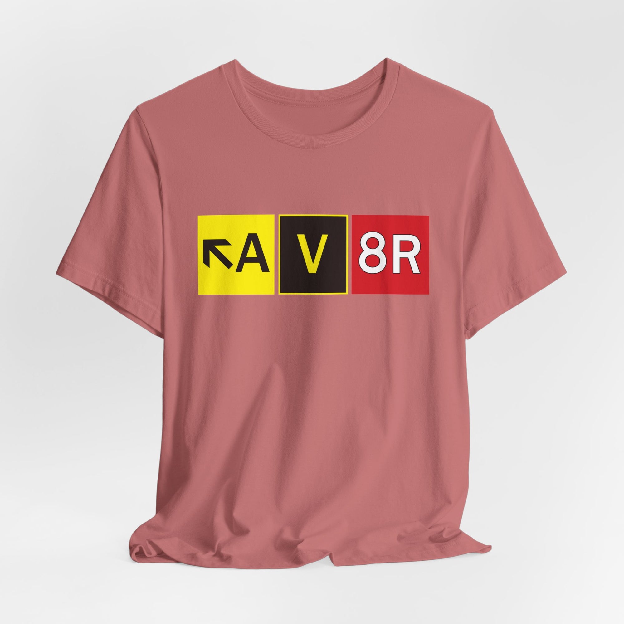 AV8R  - Unisex Jersey Tee
