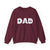 DAD  -  Crewneck Sweatshirt