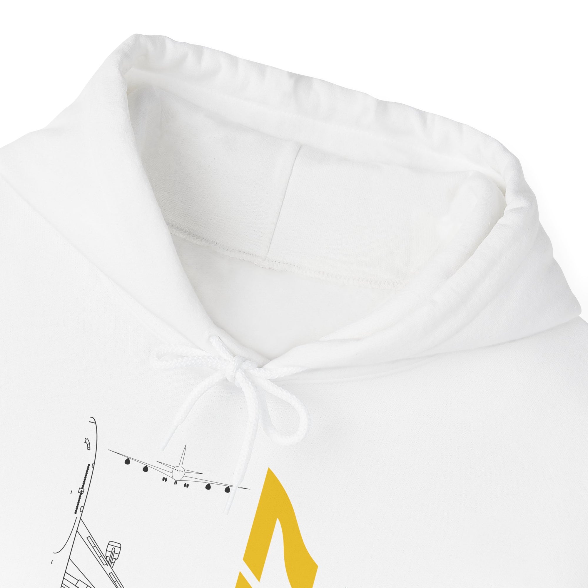 Boeing 747  - Pullover Hoodie
