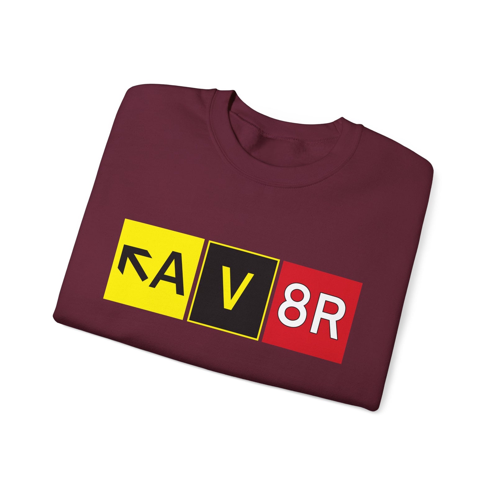 AV8R  -  Crewneck Sweatshirt