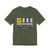 ORD Chicago O'Hare International Airport - Unisex Jersey Tee