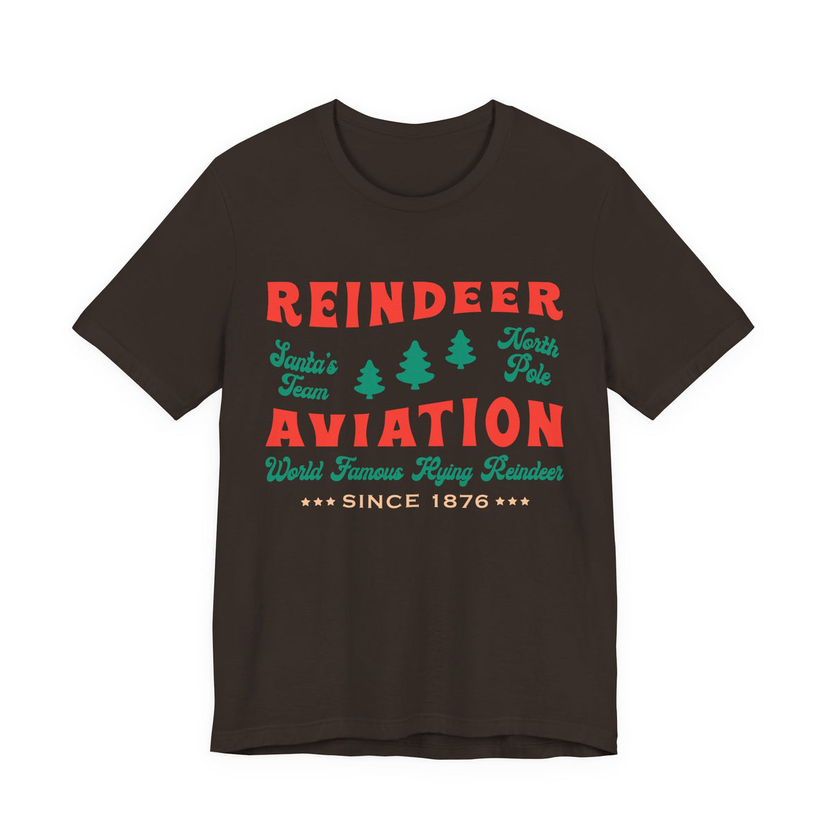 Reindeer Aviation  - Unisex Jersey Tee