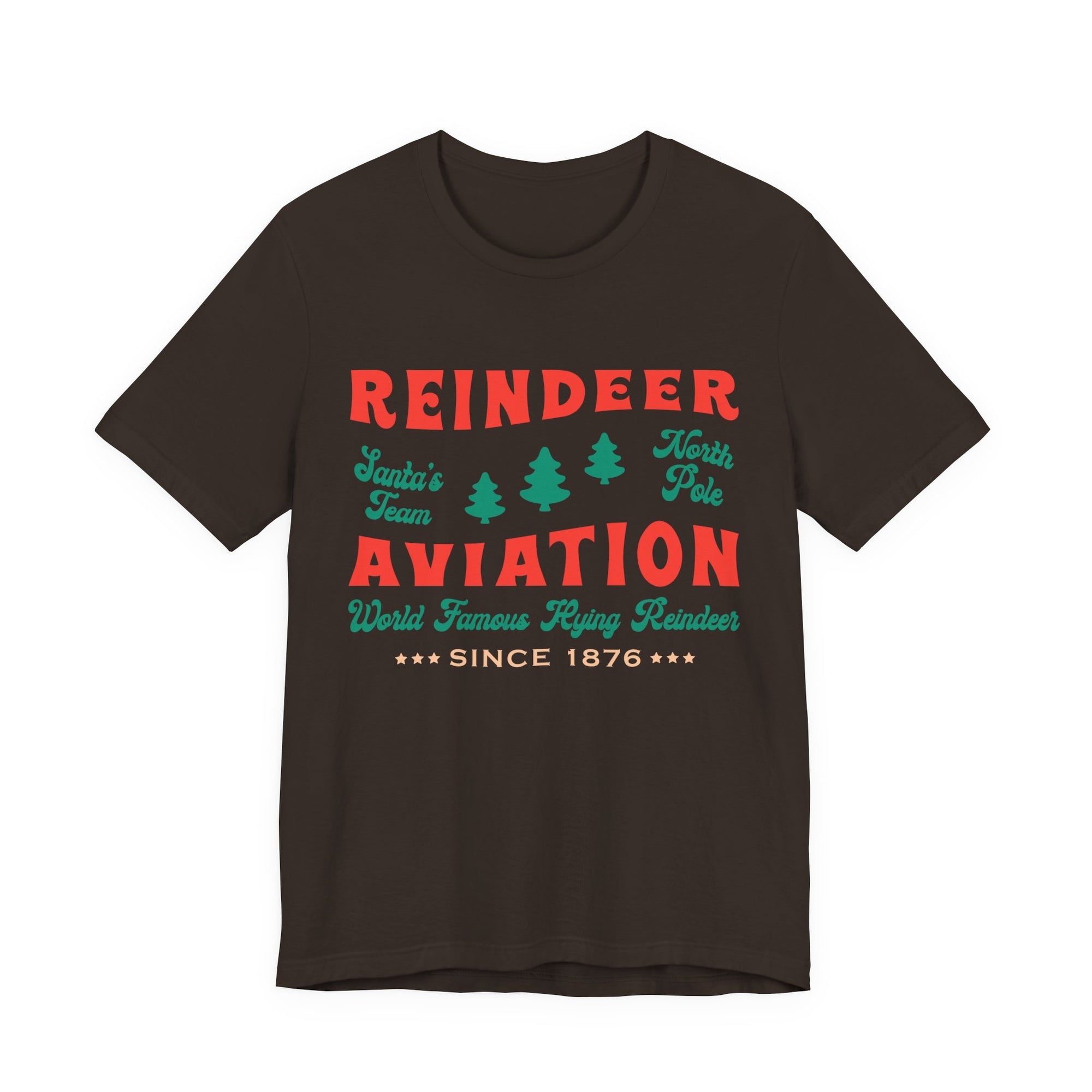 Reindeer Aviation  - Unisex Jersey Tee